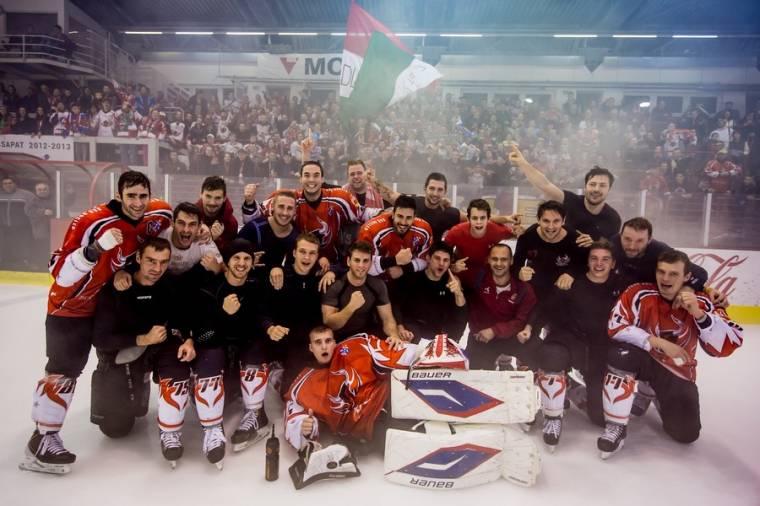 Harmadik lett a HSC a Kontinentális Kupában