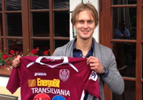 Horvát és francia játékost igazolt a CFR