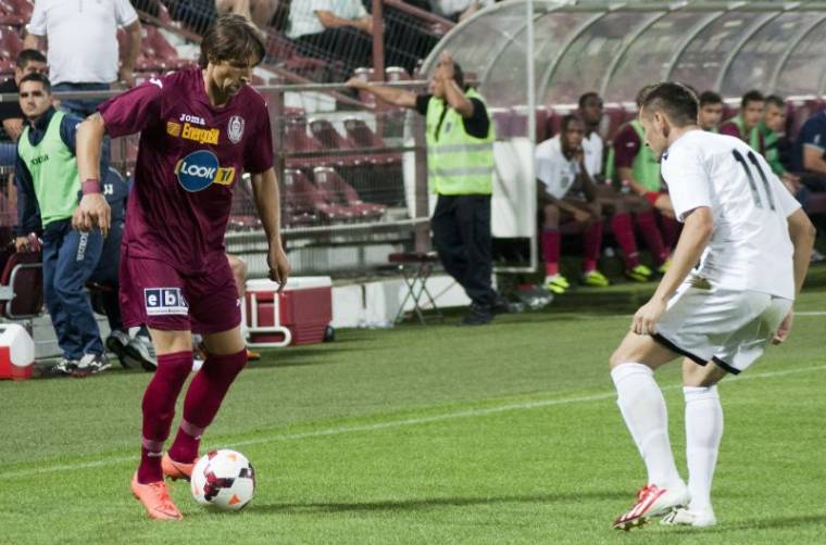 Hármas hátrányban is kihúzta a CFR