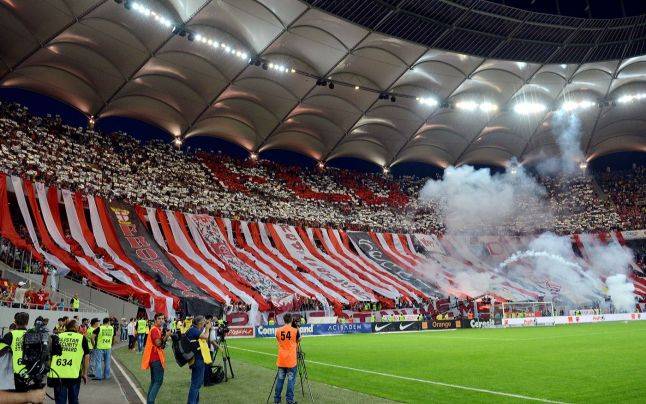 Liga 1: balhé Bukarestben, licenc nélkül az U