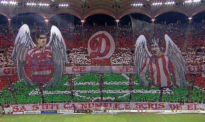 Balhés Steaua-siker a bukaresti derbin