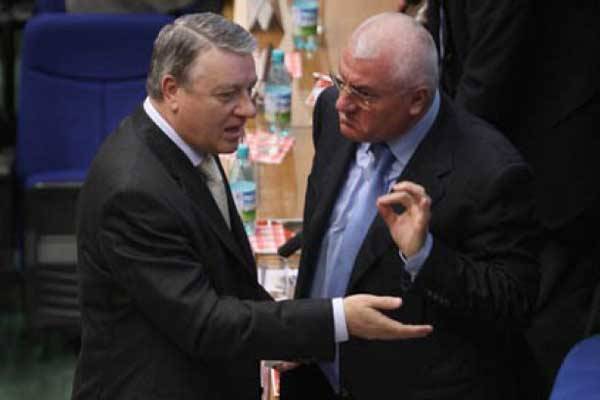 Mentegetőznek a román futballvezetők a CAS-döntés miatt