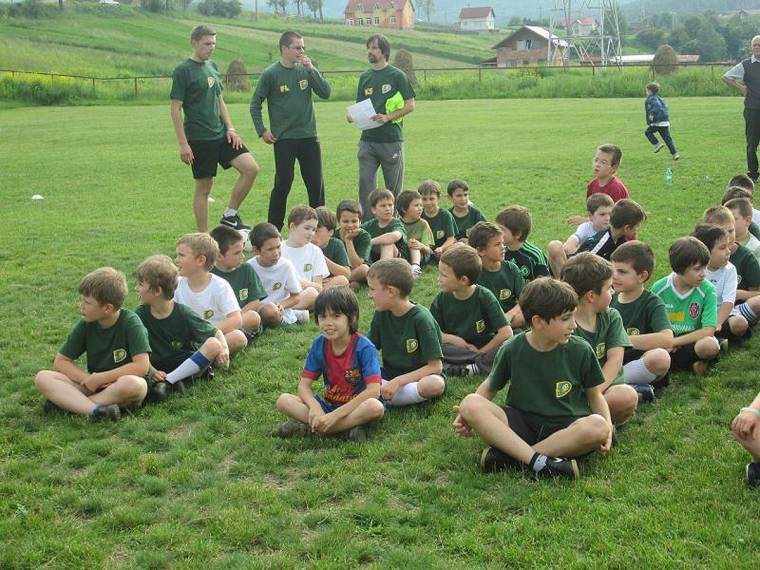 Dribli-idényzáró családias légkörben