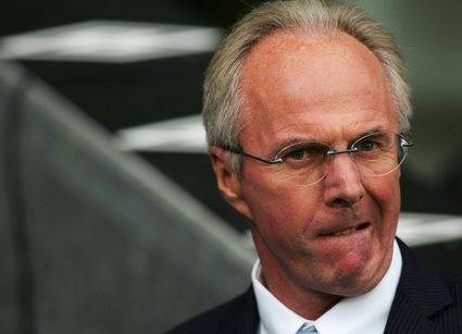 Sven-Göran Erikssonnal is tárgyal az MLSZ