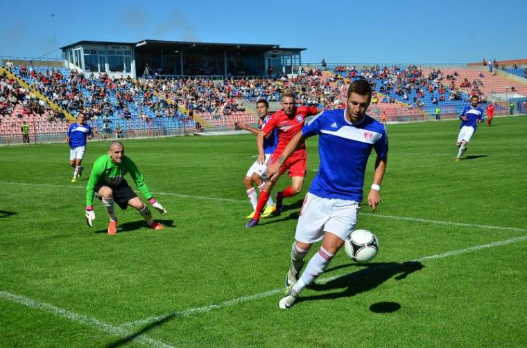 A Bihar nyerte a Liga 2 nyugati derbijét