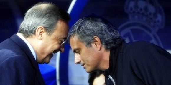 Mourinho elhagyja a Real Madridot
