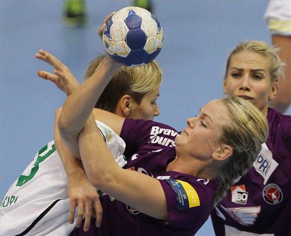 Otthon is kikapott a Ferencváros