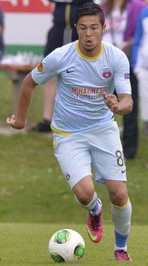 Kapus és cserecsatár hozta meg a Steaua sikerét