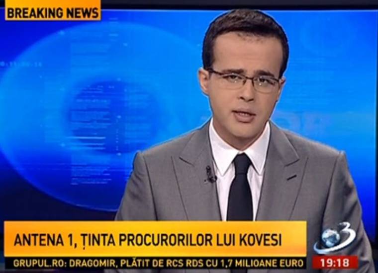 Az Antena 3 is gyanúsított a futball-közvetítések ügyében