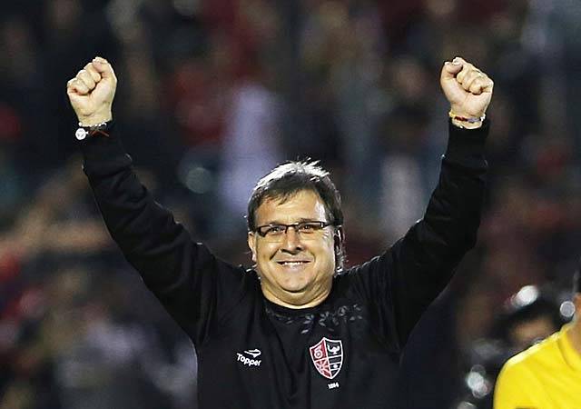 Messi-apu cimborája az új Barcelona-edző