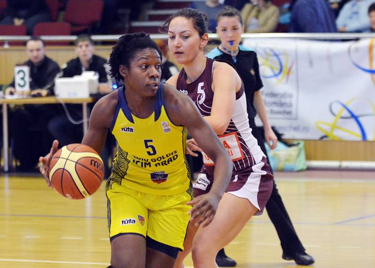 Női kosárlabda: kezdődik a Târgovişte–Arad párharc az aranyért