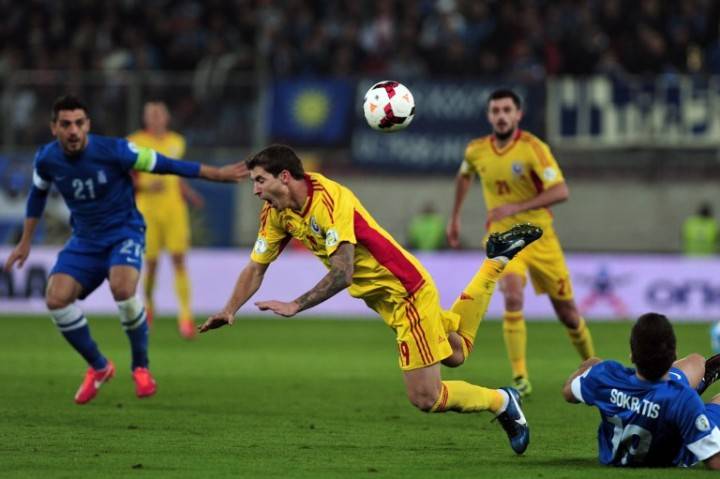 Piţurcă veszélyesen akar élni a görögök ellen