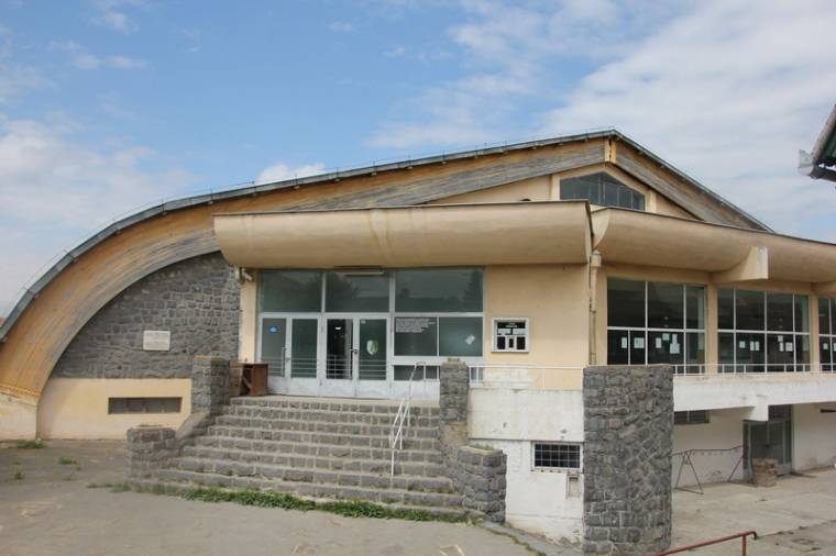 Jégtelenség Gyergyószentmiklóson