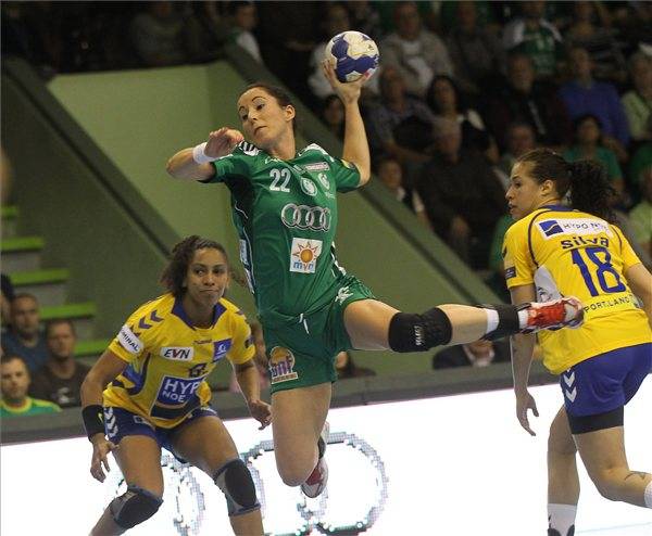 BL: kikapott a Fradi és a HCM, nyert a Győr