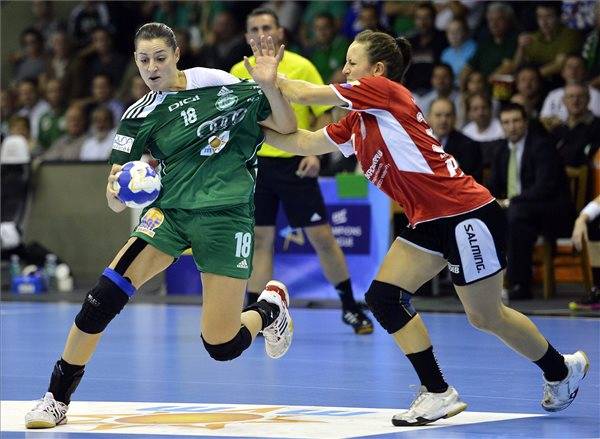 Kikapott a HCM, továbbjutott a Győr a BL-ben