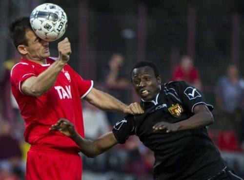 Leégett a Videoton Podgoricában