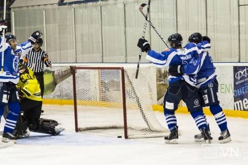 Erdélyiek nyerő hokipéntekje