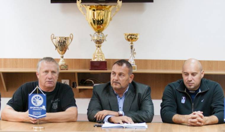 Fiatalos lendületben várja az új idényt a HSC