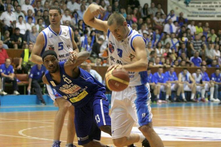 Egyszer nyert, egyszer kikapott a Maros KK