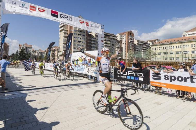 Görög szakaszgyőzelem a Székelyföldön