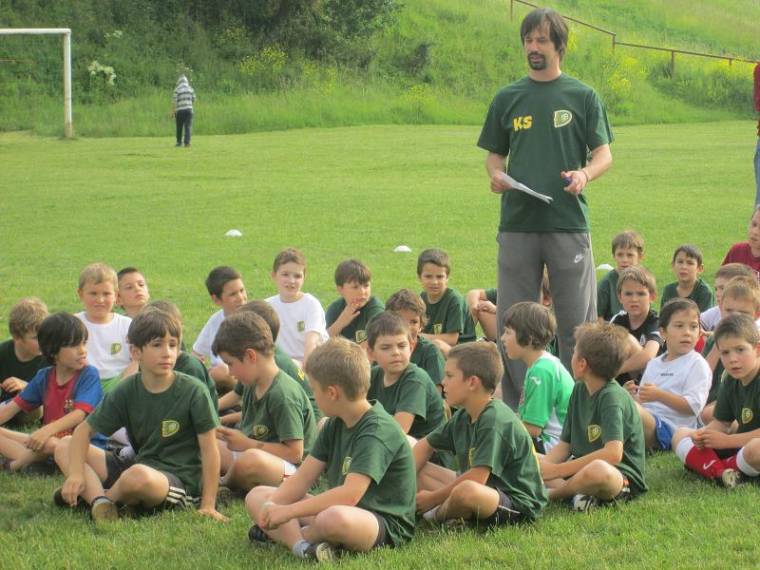 Majális a Driblivel