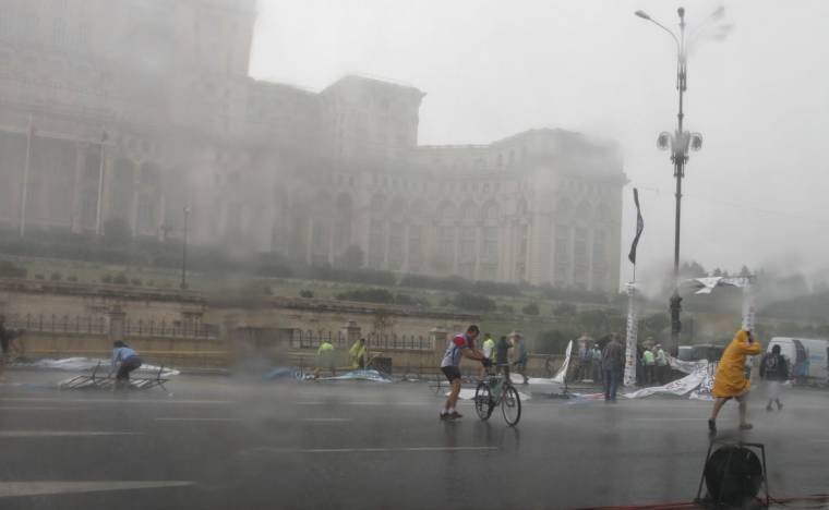 Ukrán siker Románia körversenyén