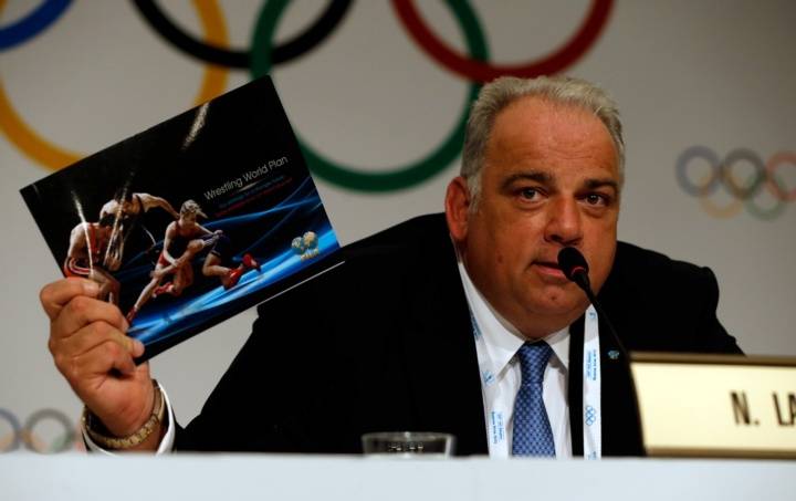 Olimpiai sportág marad a birkózás