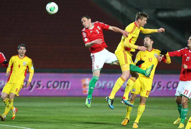 Magyar és román előrelépés a FIFA-rangsorban