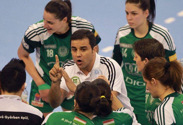 BL-döntő: megtörnék az átkot a győri lányok