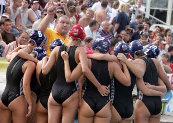 Pólós éremremények a vizes világbajnokságon