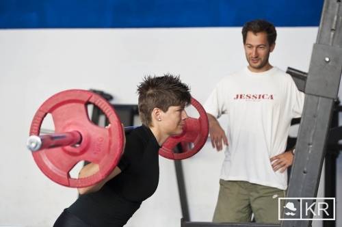 Miklós Edit nagy terveket sző az olimpiára