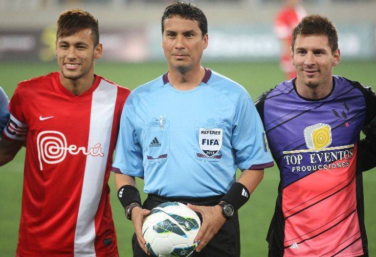 Messiék legyőzték Neymarékat Peruban