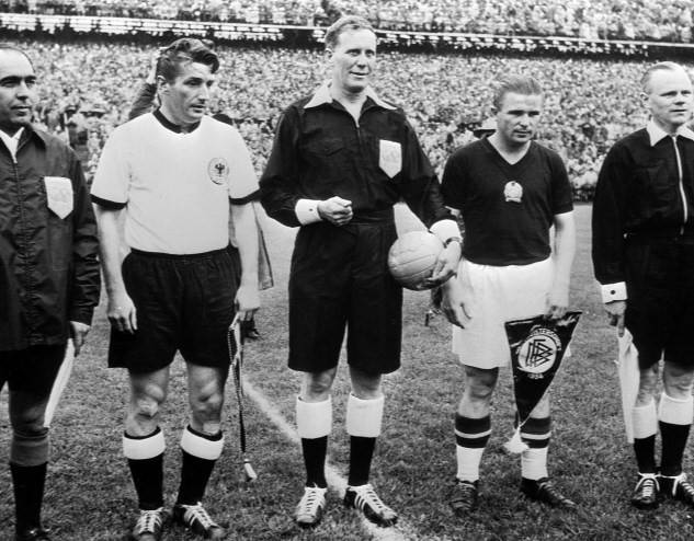 Nyugatnémet doppingmúlt: a „berni csoda” is gyanús