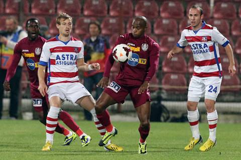 „Nagyhét” a Fellegváron: feltámadt a CFR