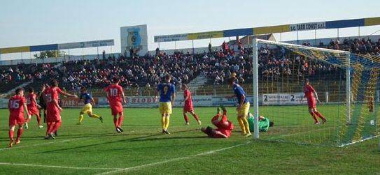 Az Olimpia nyerte a partiumi rangadót