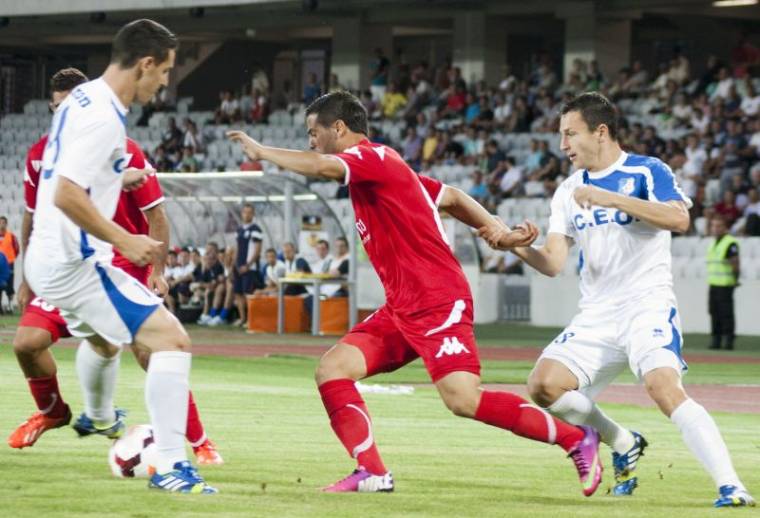 Csak az Astra szerzett előnyt