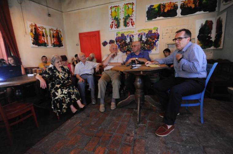 Vívásmentés az olimpiai utókornak