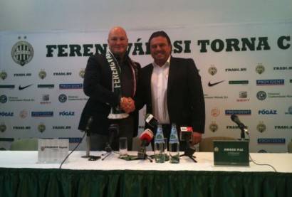 A Fradi határozottan cáfolja Pászkány szerepvállalását