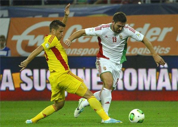 Bukaresti hangulatjelentés a román-magyar előtt és alatt