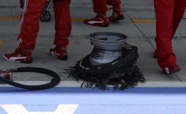 F1: új Pirelli-gumik már a Német Nagydíjon?