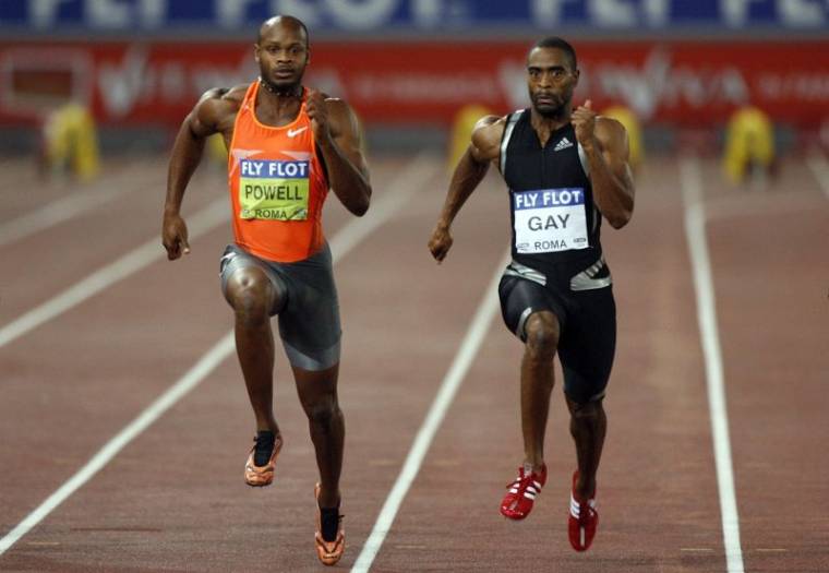 Dopping hajtotta a sztárvágtázókat