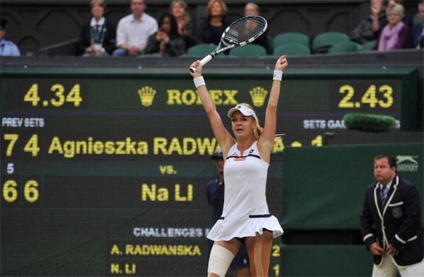 Új női bajnok lesz Wimbledonban
