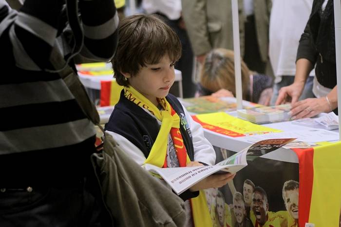 Szülinapi ajándékmeccs a Ripensiának