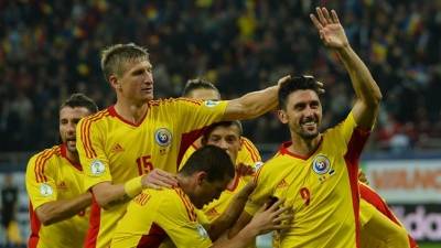 Románia vb-pótselejtezős, harmadikok a magyarok