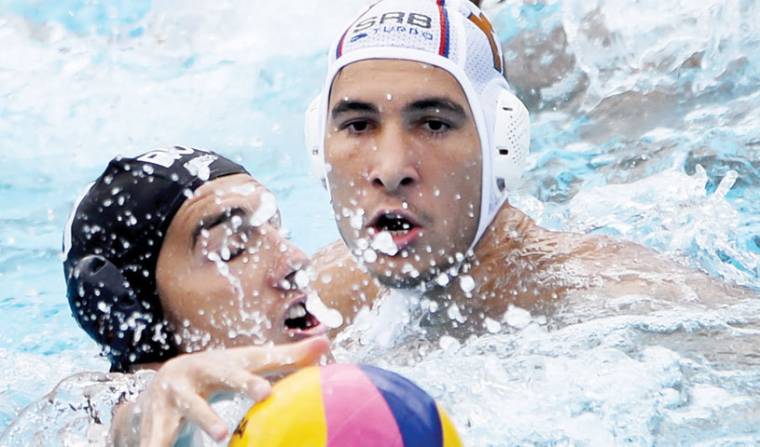 A szerbek hazaküldték Romániát