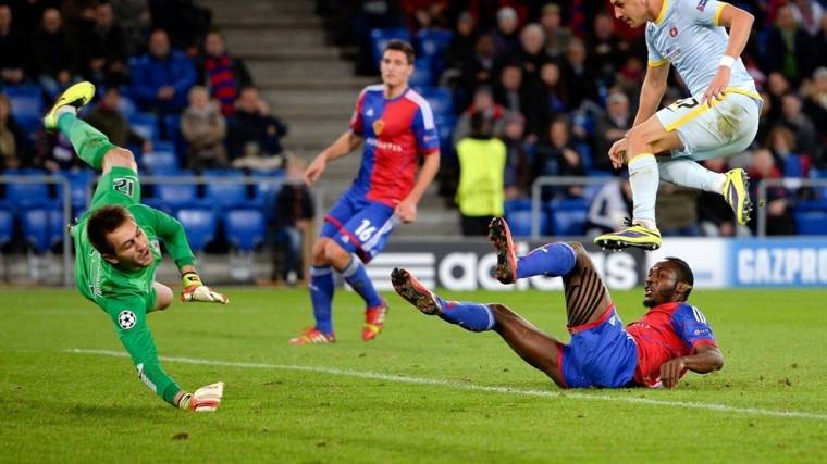 Fordult a kocka: a végén szórt el BL-pontokat a Steaua