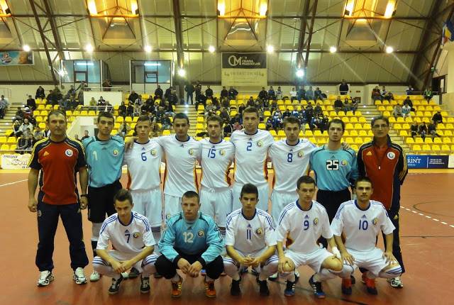 Nelu Stancea a román futsalkapitány