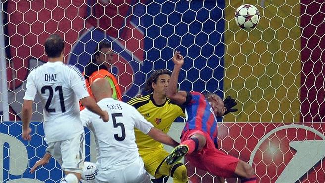 Bázelben győzne a Steaua