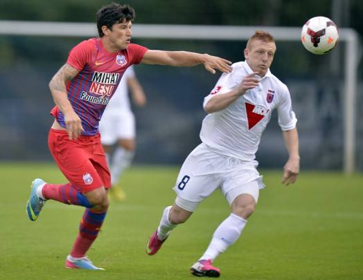 Megúszta a kizárást a Steaua