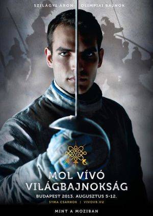 Kezdődik a vívó-világbajnokság Budapesten